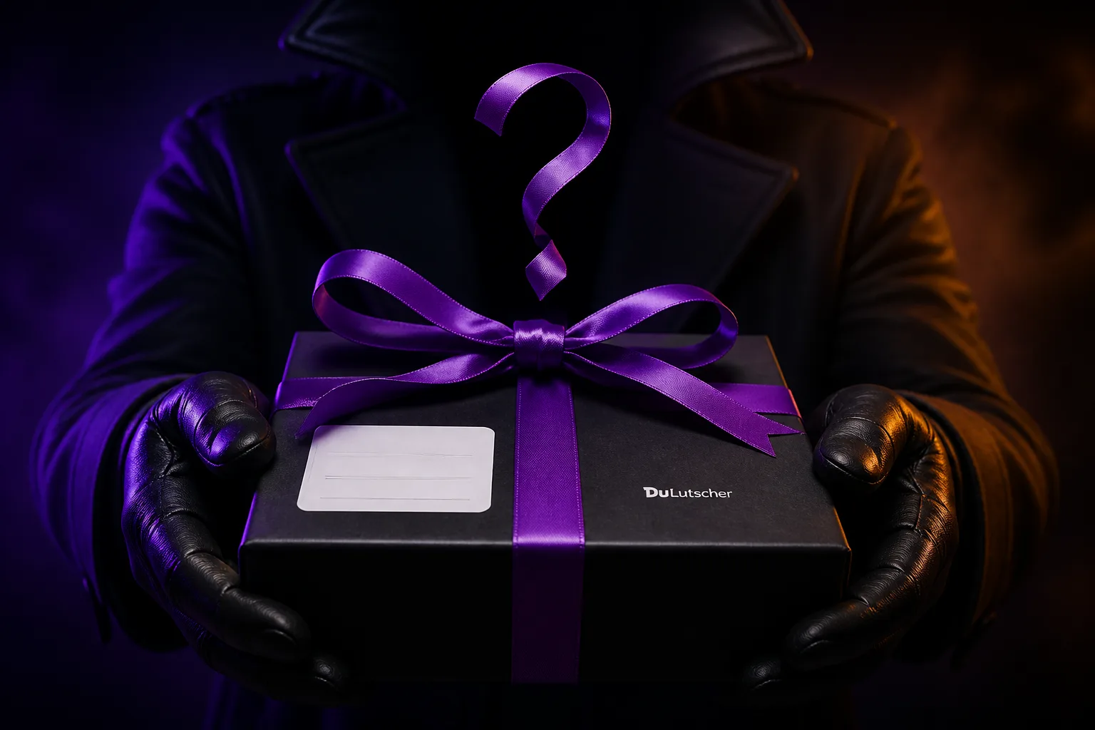 Anonymes Geschenk verschicken
