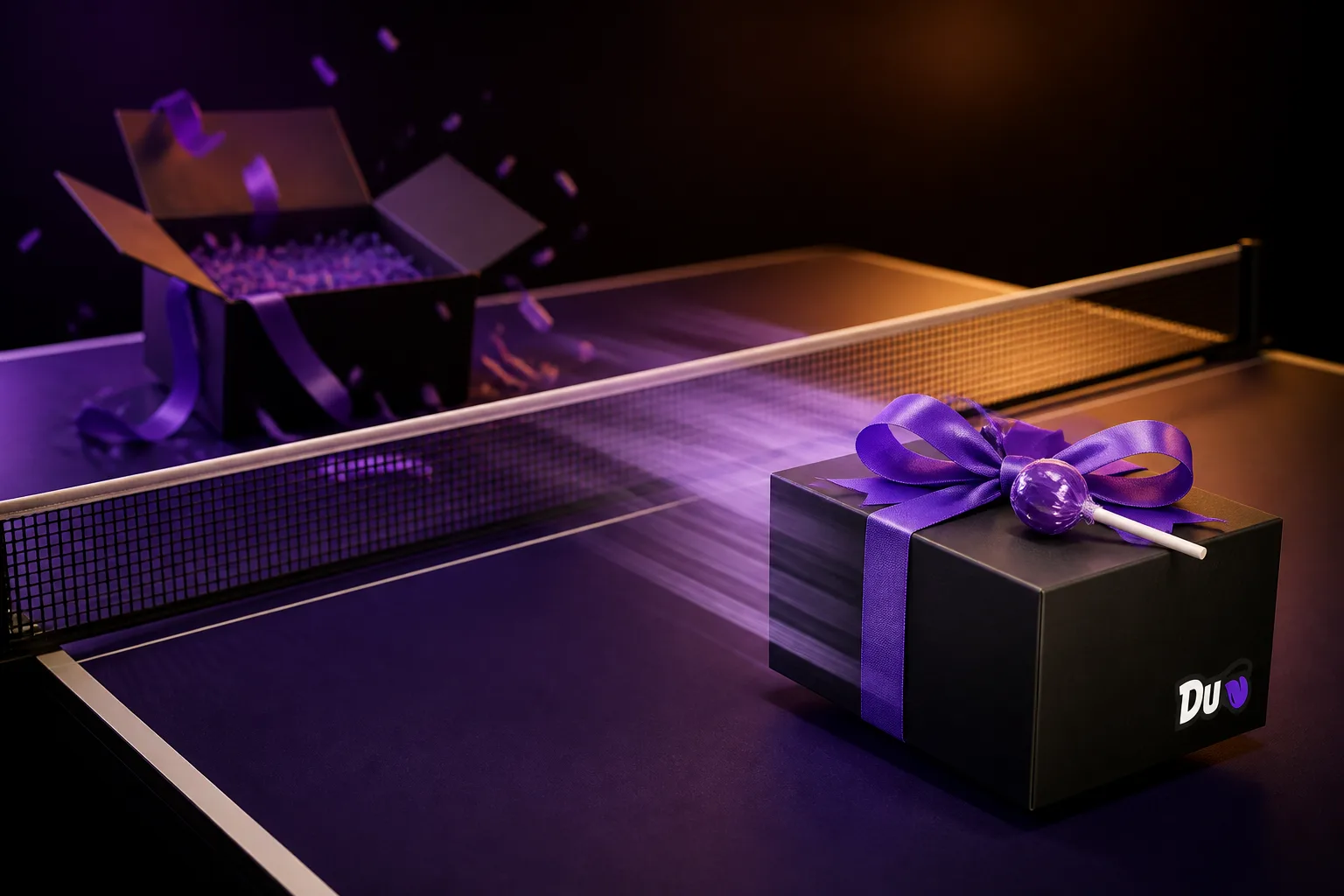 Revanche-Geschenk – DuLutscher