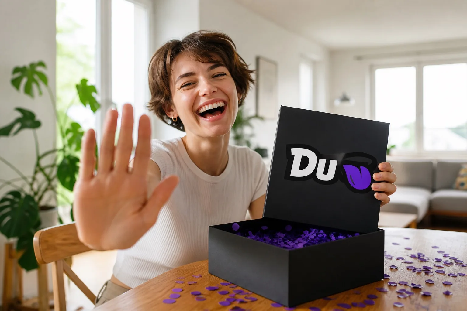 Humor ja, Missbrauch nein – DuLutscher Scherzbox